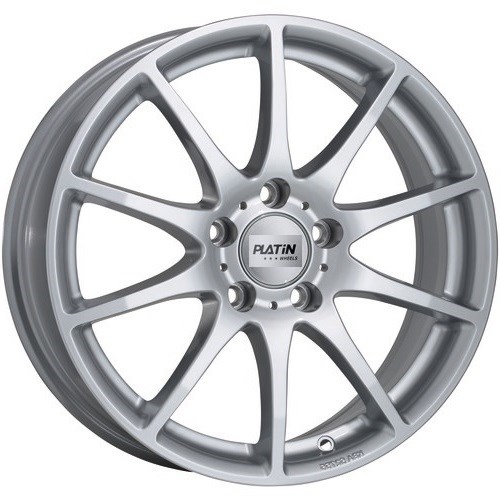 PLATIN P113 ZILVER 4250816538433